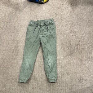 Gap Kids Green Pants